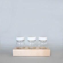 Wooden Paint Jar Holder (3x50ml)