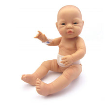 Paola Reina Newborn Doll - Bebitos European Boy