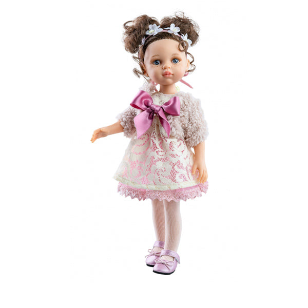 Paola Reina Doll - Amigas Carol