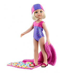 Paola Reina Doll - Amigas Swimmer Claudia