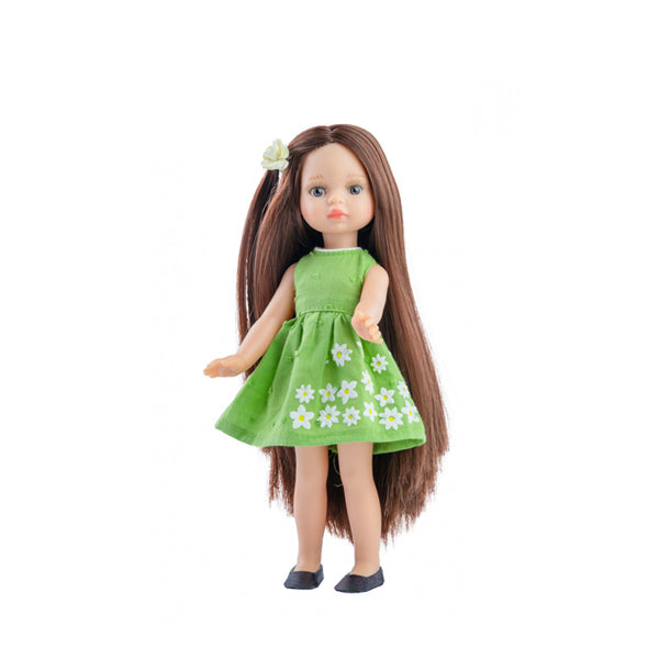 Paola Reina Doll - Mini Amigas Estela