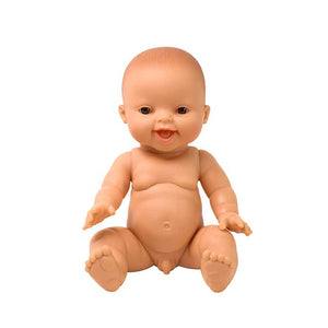 Paola Reina laughing baby doll Gordi european boy