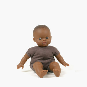 Paola Reina x Minikane Soft Body Baby Doll – Oscar