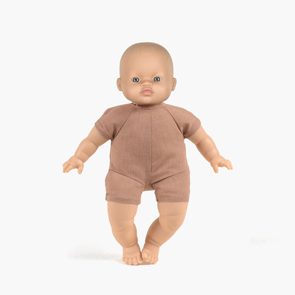 Paola Reina x Minikane Soft Body Baby Doll – Maé