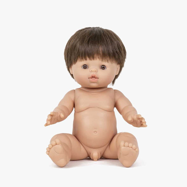 Paola Reina x Minikane Baby Doll – Jules