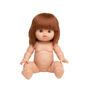 Paola Reina x Minikane Baby Doll – Capucine with Sleepy Eyes