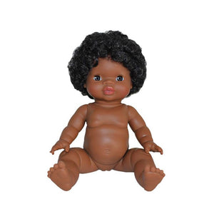 Paola Reina x Minikane Baby Doll – Imani