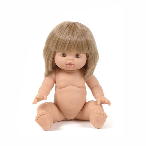 Paola Reina x Minikane Baby Doll – Zoé with Sleepy Eyes