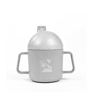 Pellianni BIO Sippy Cup - Gray