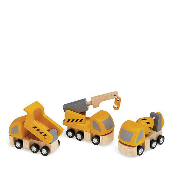 Plan Toys Highway Maintenance