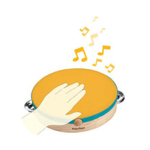 Plan Toys Tambourine