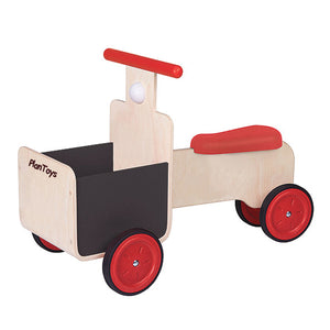 Plan Toys Delivery Bike