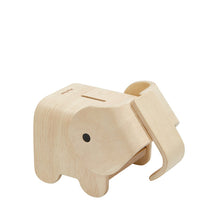 Plan Toys Elephant Money Bank