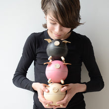 Plan Toys Piggy Bank – Black