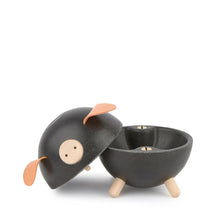 Plan Toys Piggy Bank – Black