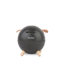 Plan Toys Piggy Bank – Black