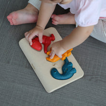 Plan Toys Dino Puzzle