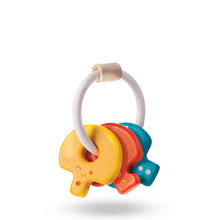 Plan Toys Baby Key Rattle