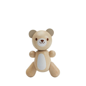 Plan Toys Bear and Little Bear