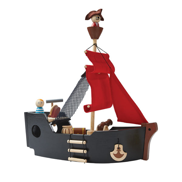 Plan Toys Pirate Ship