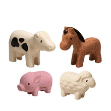 Plan Toys Farm Animals Set