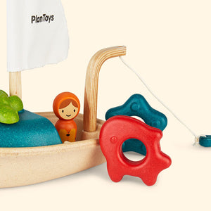 Plan Toys Activity Boat