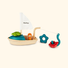 Plan Toys Activity Boat