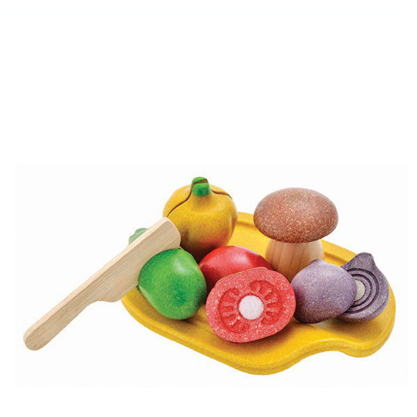 Plan Toys Assorted Vegetable Set