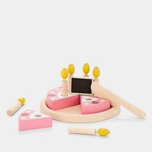 Plan Toys Birthday Cake Set