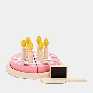 Plan Toys Birthday Cake Set