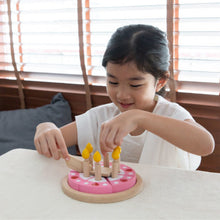 Plan Toys Birthday Cake Set