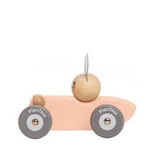 Plan Toys Racing Car - Bunny