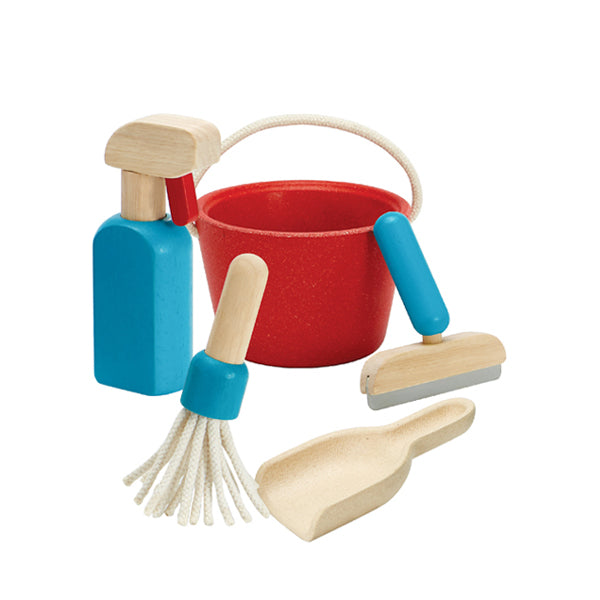 Plan Toys Cleaning Set