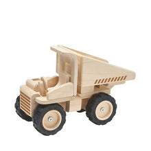 Plan Toys Dump Truck