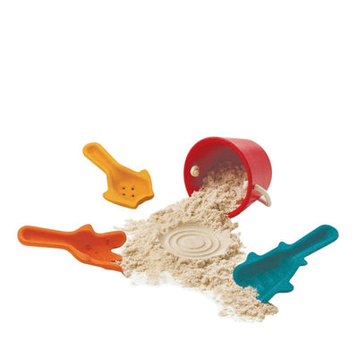 Plan Toys Sand Play Set