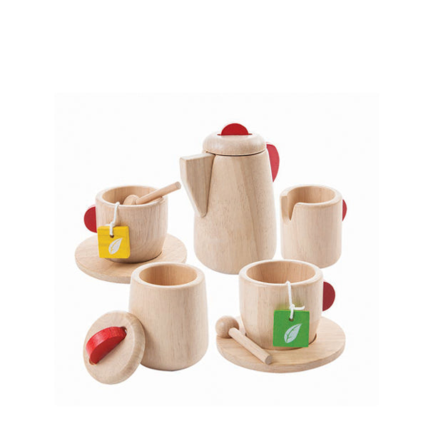 Plan Toys Tea Set