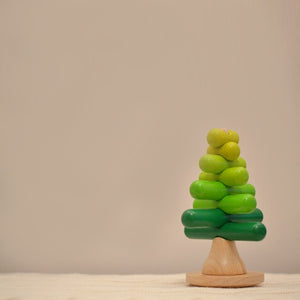 Plan Toys Stacking Tree