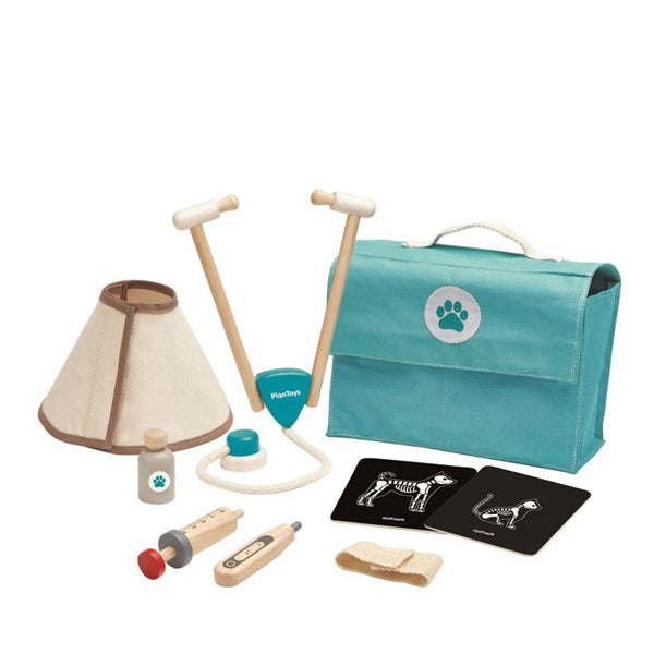 Plan Toys Vet Set