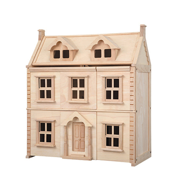 Plan Toys Victorian Dollhouse