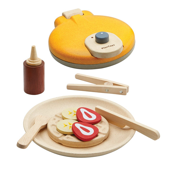 Plan Toys Waffle Set