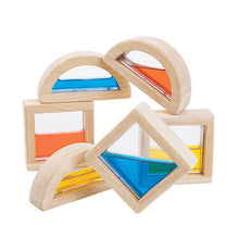 Plan Toys Water Blocks