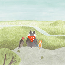 Boven op de Berg by Marianne Dubuc – Dutch