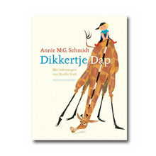 Dikkertje Dap by Annie M.G. Schmidt - Dutch