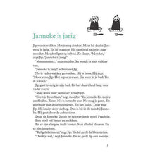 Jip en Janneke Er is er een Jarig by Annie M.G. Schmidt - Dutch