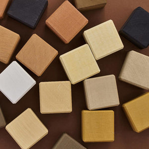 Raduga Grëz Cubes Set 20pcs – Skin Tones