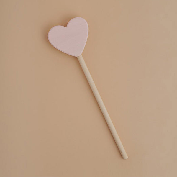 Raduga Grëz Magic Wand - Heart - Soft Pink