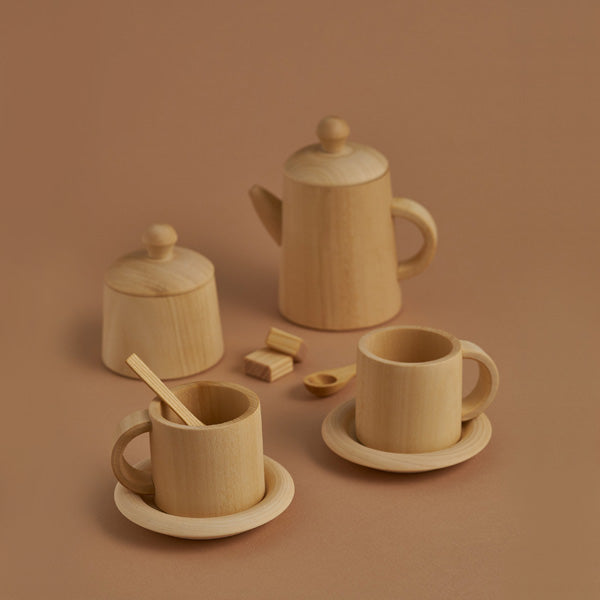 Raduga Grëz Tea Set – Natural