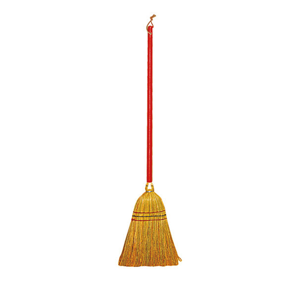 Redecker Children's Broom - Rice Straw