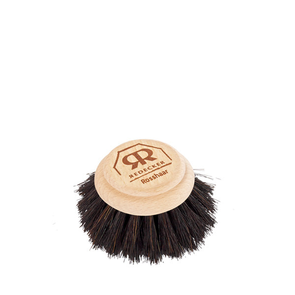 Redecker Dish Brush Replacement Head - Horse Hair