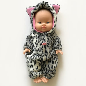 Schwenk Paola Reina Baby Doll Onesie – Cat